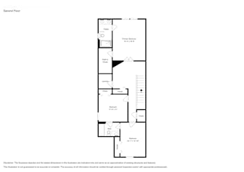 Floor plan 2 for 364 Cherry Ridge Dr