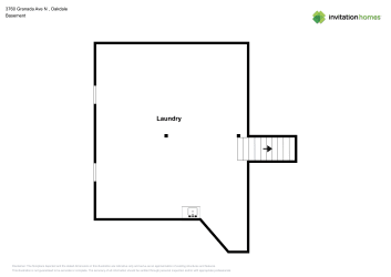 Floor plan 1 for 3760 Granada Ave N