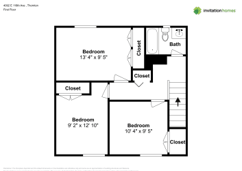 Floor plan 3 for 4092 E 118th Ave
