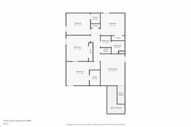 Floor plan 2 for 41 Rain Lily Ave