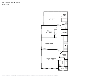 Floor plan 2 for 4136 Edgewater Blvd NE