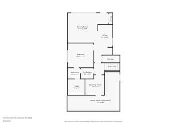 Floor plan 3 for 415 S Summit Ave