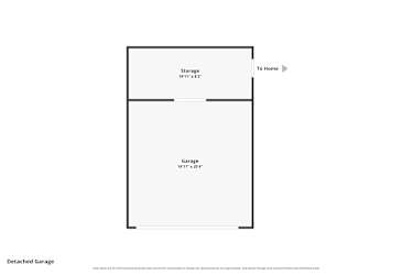 Floor plan 1 for 4640 Mountain Creek Dr NE