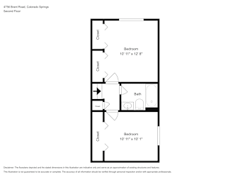 Floor plan 3 for 4756 Brant Rd