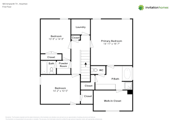 Floor plan 3 for 565 Amaranth Trl
