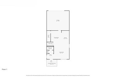 Floor plan 1 for 5691 Enchanted Meadow Alley