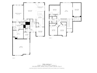 Floor plan 1 for 6013 14th St