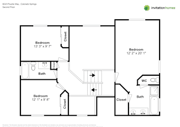 Floor plan 3 for 6023 Poudre Way