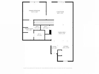Floor plan 3 for 627 Brookside Dr