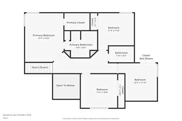 Floor plan 2 for 630 David St