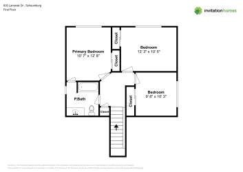 Floor plan 3 for 635 Lamorak Dr
