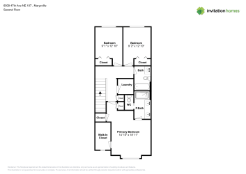 Floor plan 3 for 6509 47th Ave NE