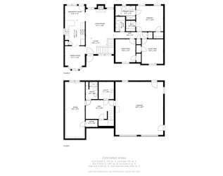Floor plan 1 for 664 Friendship Church Rd