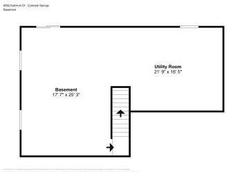 Floor plan 3 for 6892 Ketchum Dr