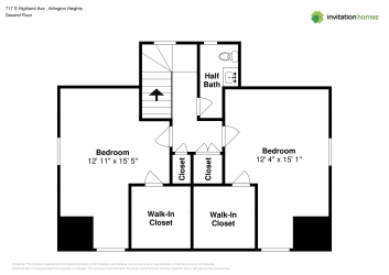 Floor plan 3 for 717 S Highland Ave