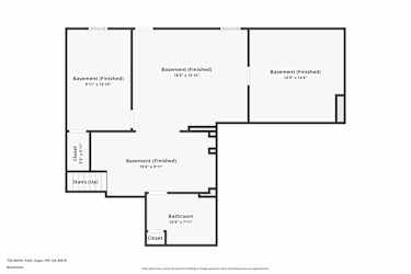 Floor plan 1 for 725 Weller Path
