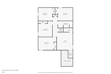 Floor plan 2 for 747 Carlyle Way