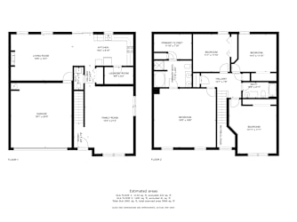 Floor plan 1 for 7510 Old Chapel