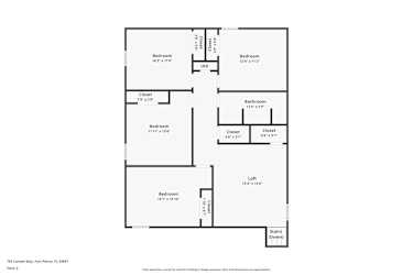 Floor plan 2 for 755 Carlyle Way