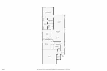 Floor plan 1 for 7988 Majestic Palms Ct