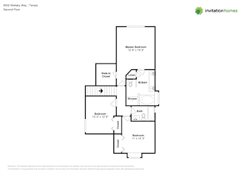 Floor plan 2 for 8502 Wallaby Way