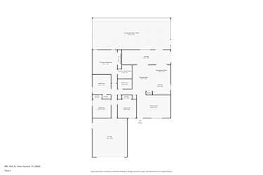 Floor plan 1 for 890 16th St