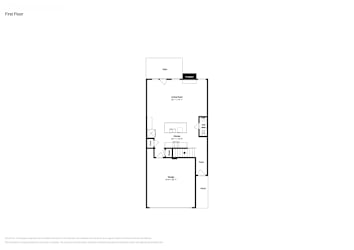Floor plan 1 for 901 Alder Grove Trce