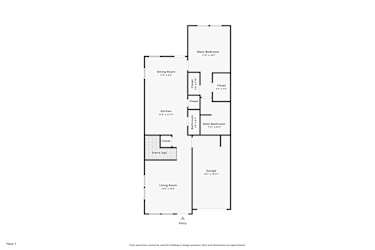 Floor plan 2 for 903 Lavery Ct