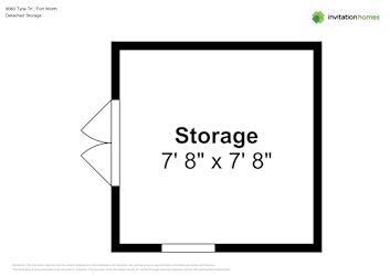 Floor plan 2 for 9060 Tyne Trl