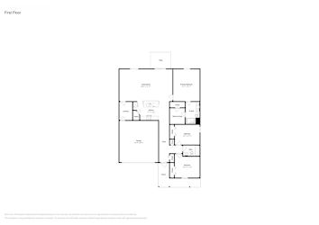 Floor plan 1 for 908 Caitlin Lp