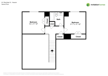 Floor plan 2 for 911 Red Alder Cir