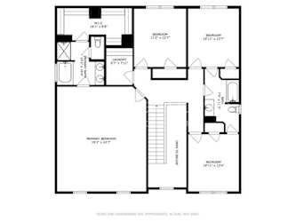 Floor plan 2 for 920 Prather Court