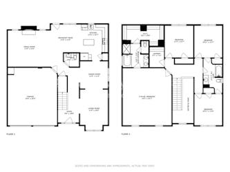 Floor plan 3 for 920 Prather Court