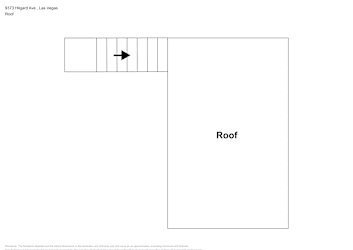 Floor plan 4 for 9373 Hilgard Ave