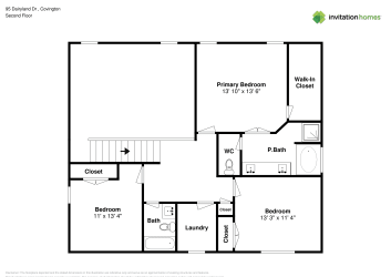 Floor plan 2 for 95 Dairyland Dr