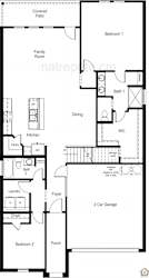 Floor plan 1 for 9736 MCCLANE FARM DRIVE