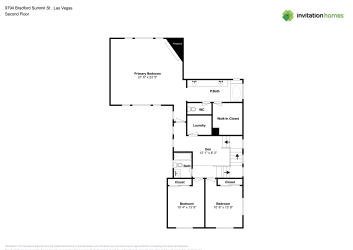 Floor plan 2 for 9794 Bradford Summit St