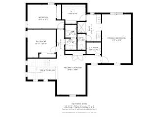 Floor plan 2 for 9915 E TIBURON Avenue