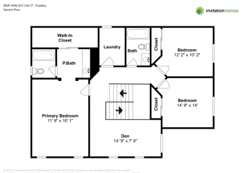 Floor plan 2 for 9928 184th St E