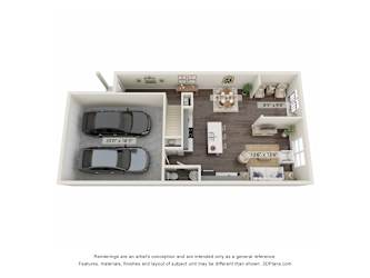 Floor plan 1 for 1069 Legacy Ct